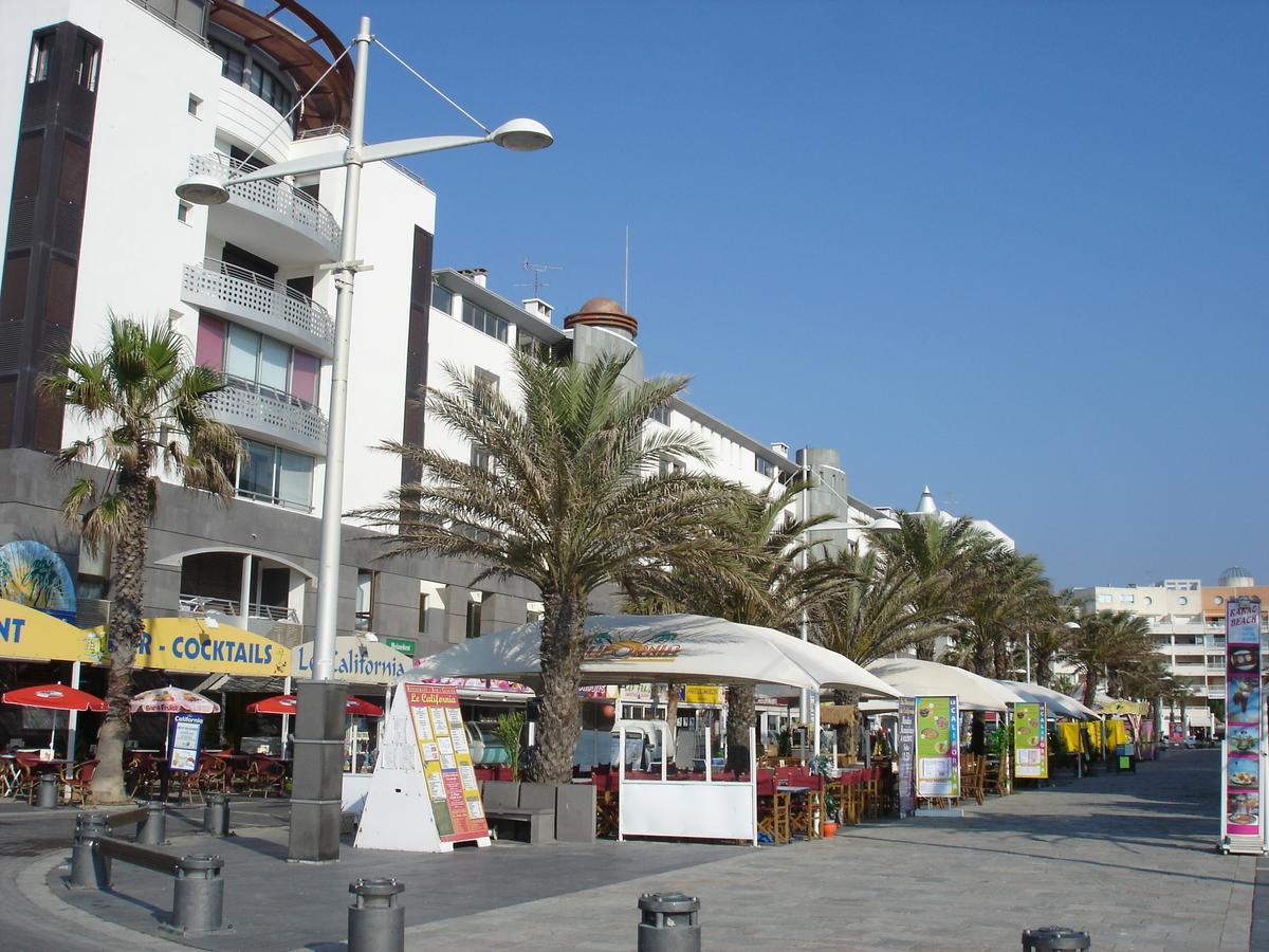Vacanceole - Residence Samaria Village - Hacienda Beach Agde Exterior photo