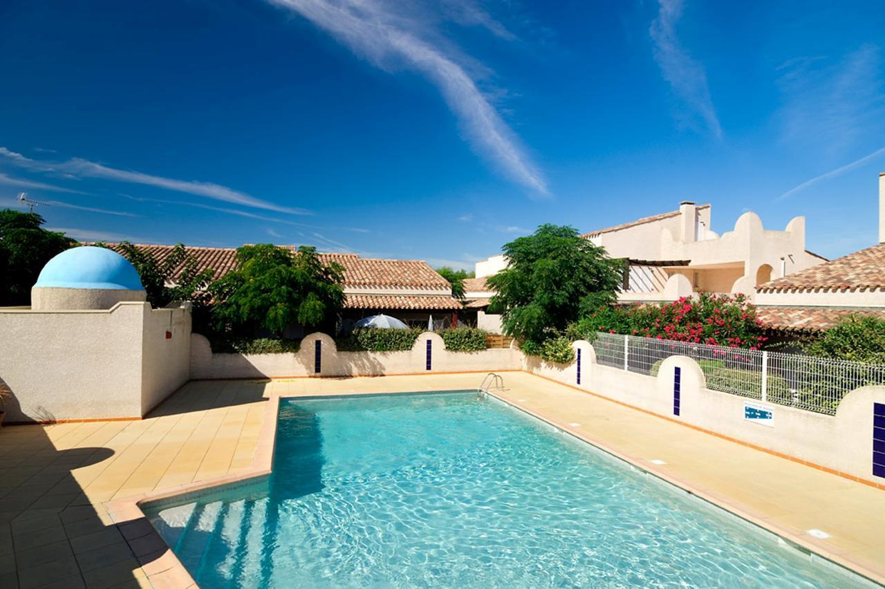 Vacanceole - Residence Samaria Village - Hacienda Beach Agde Exterior photo