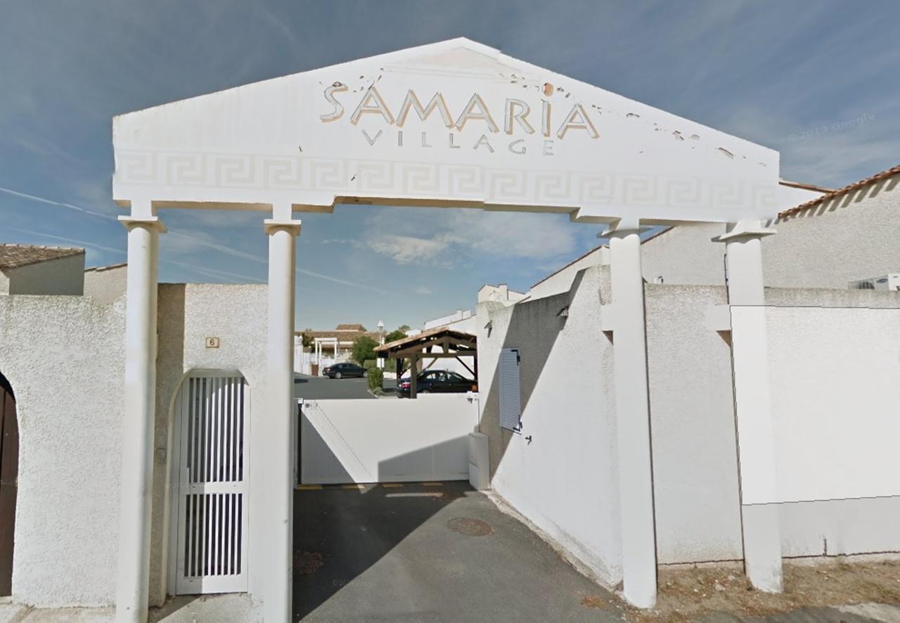Vacanceole - Residence Samaria Village - Hacienda Beach Agde Exterior photo
