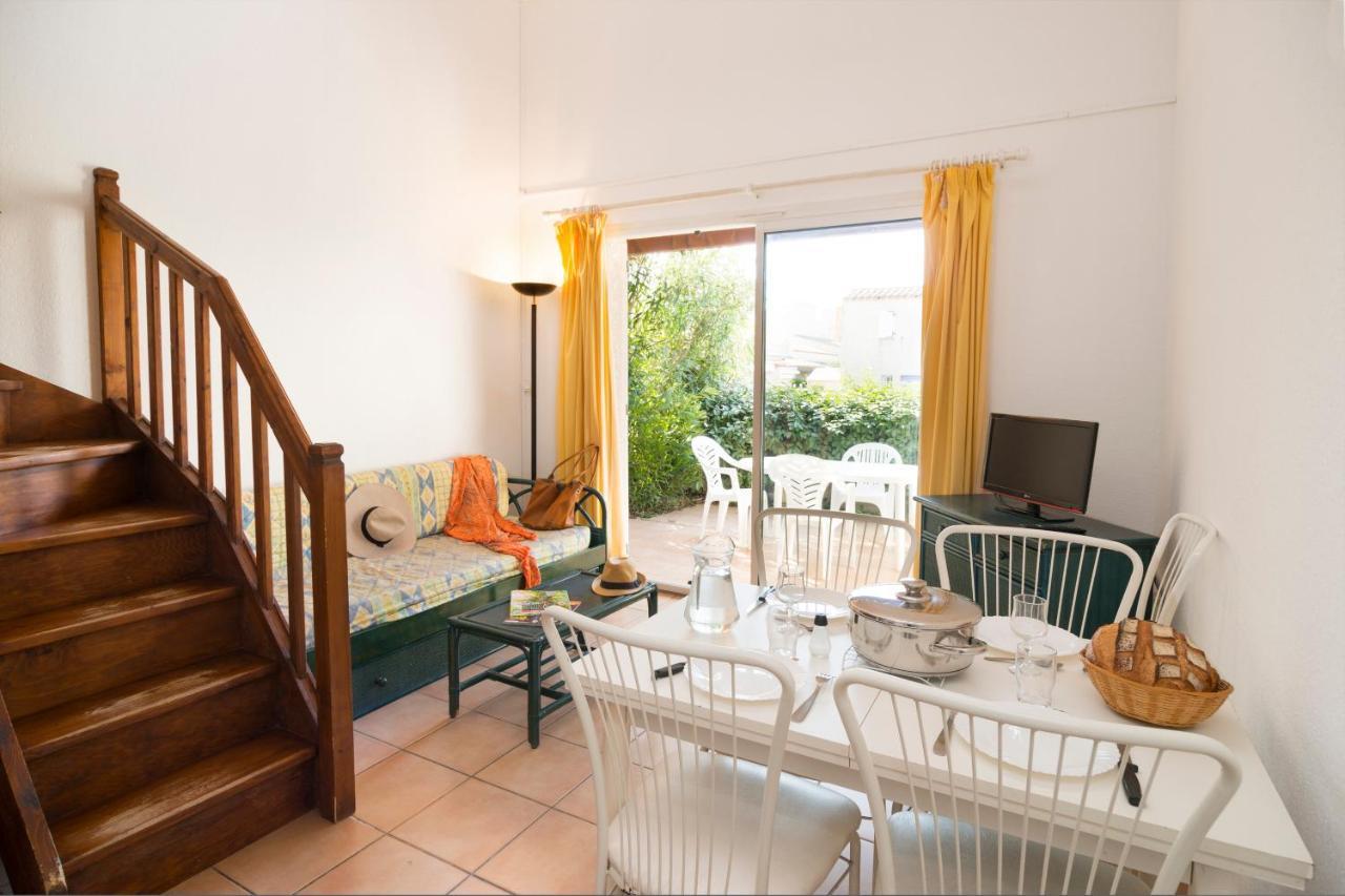 Vacanceole - Residence Samaria Village - Hacienda Beach Agde Exterior photo