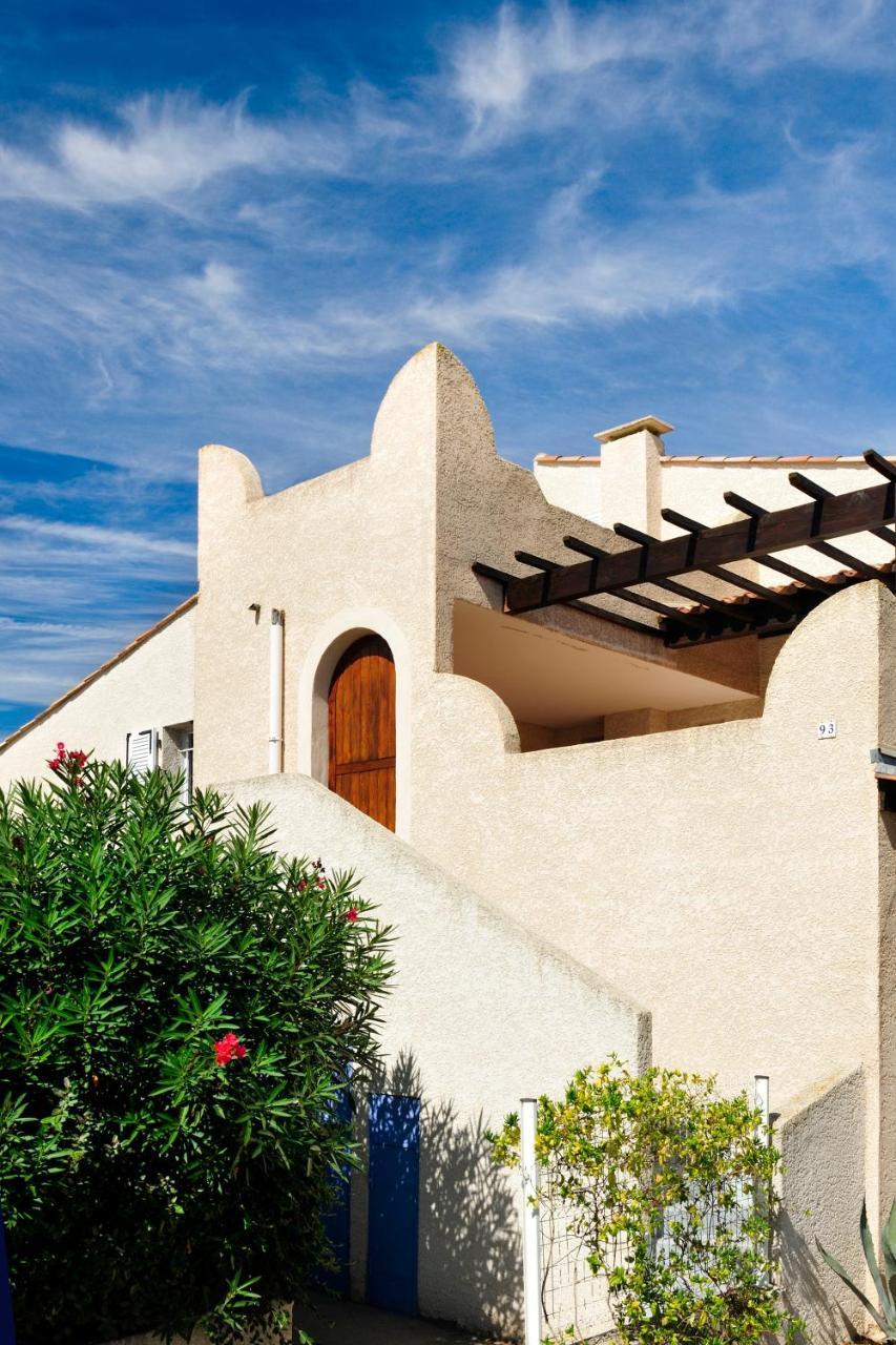 Vacanceole - Residence Samaria Village - Hacienda Beach Agde Exterior photo