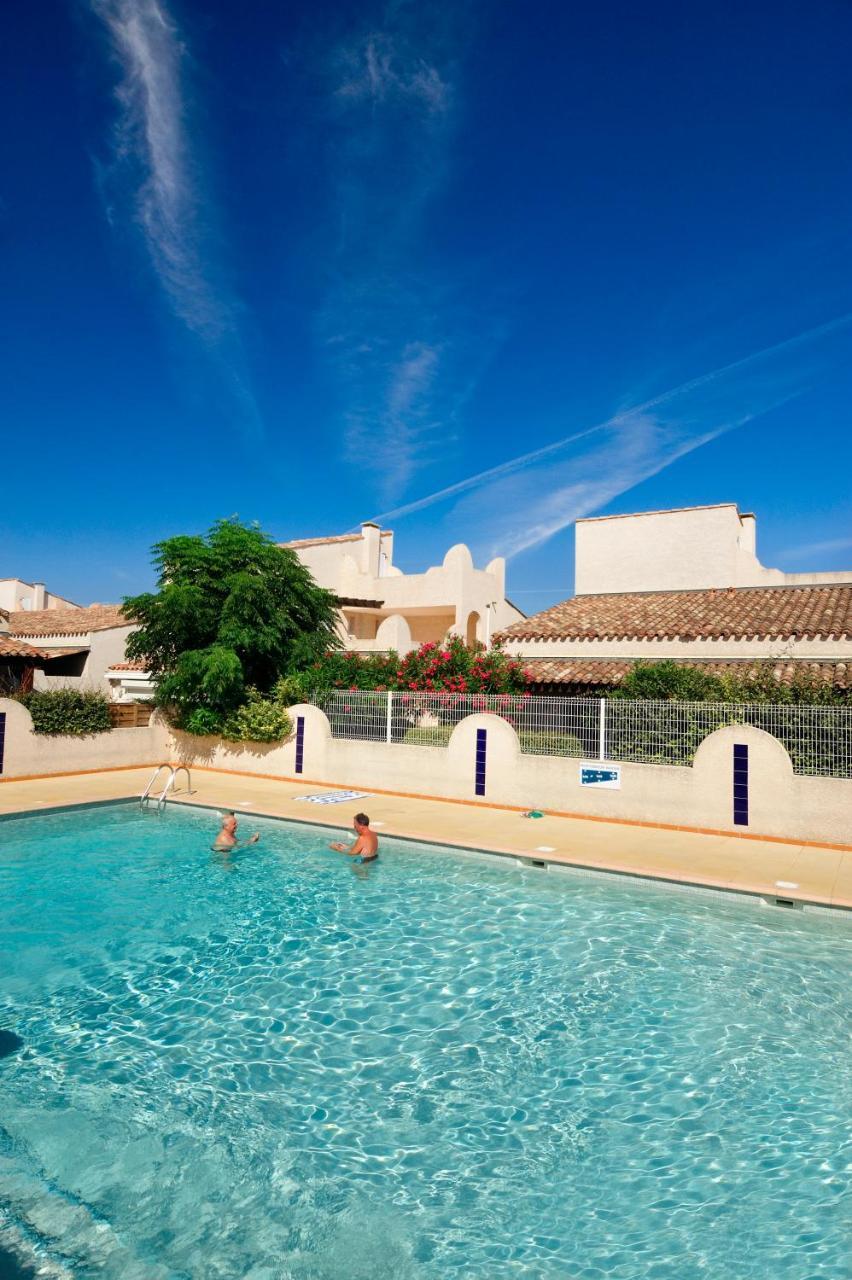 Vacanceole - Residence Samaria Village - Hacienda Beach Agde Exterior photo