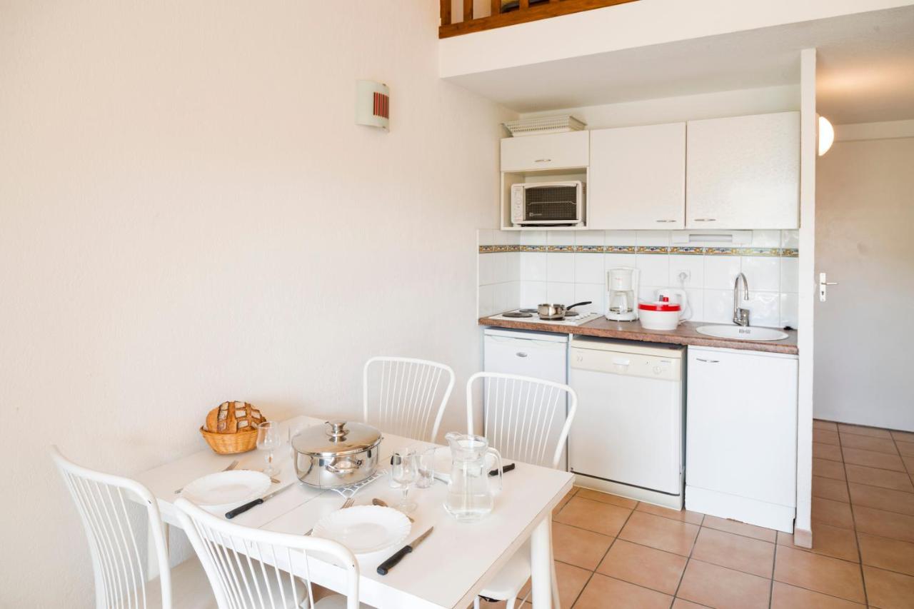 Vacanceole - Residence Samaria Village - Hacienda Beach Agde Exterior photo
